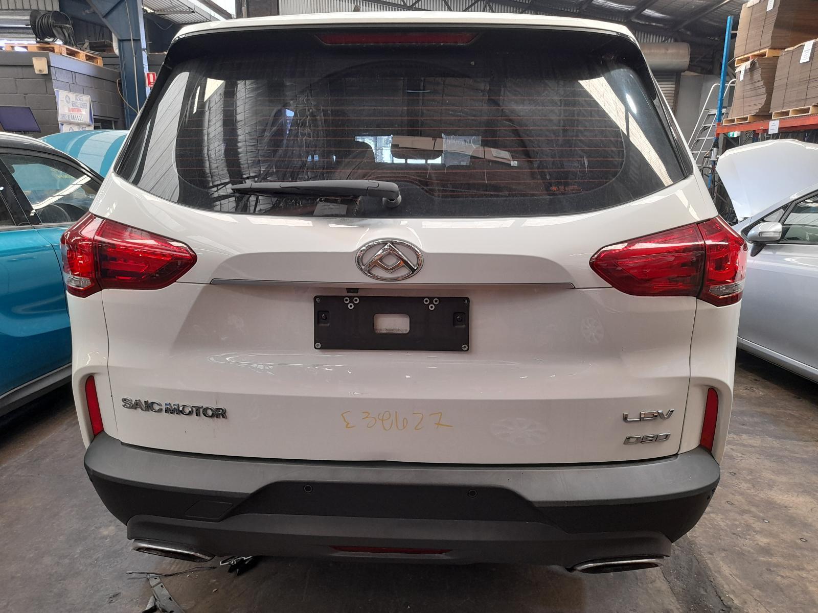 View Auto part Rear/Tailgate Glass Ldv D90 2023