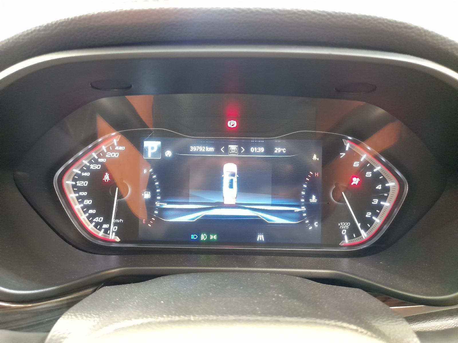 View Auto part Instrument Cluster Ldv D90 2023