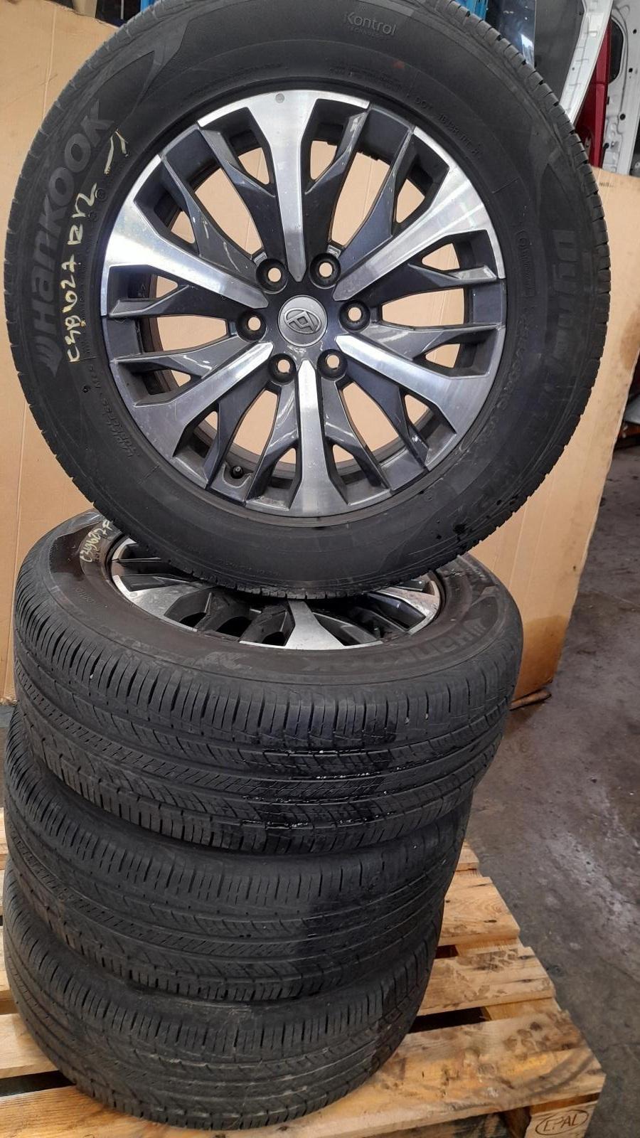 View Auto part Wheel Mag Ldv D90 2023