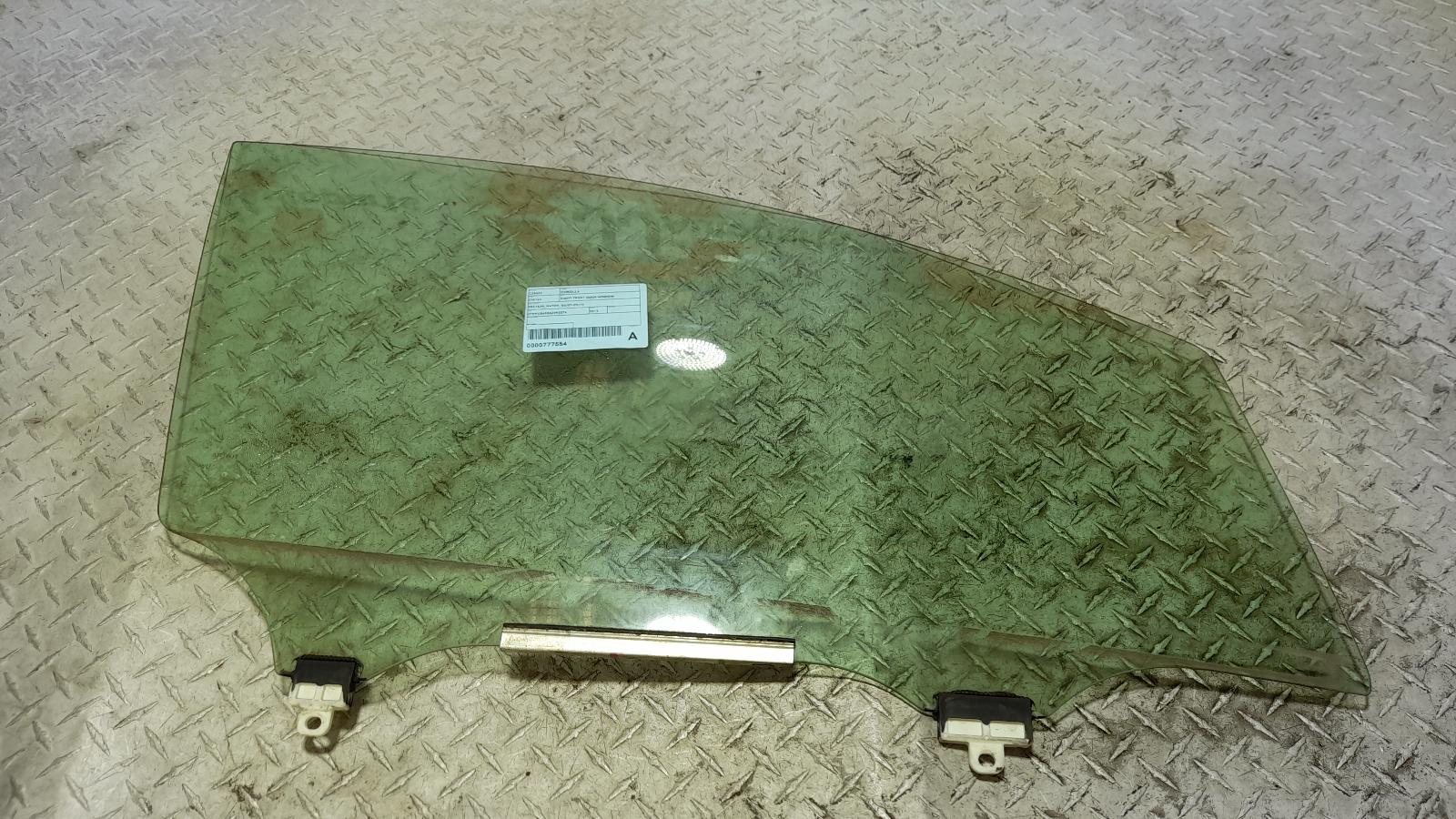 View Auto part Right Front Door Window Toyota Corolla 2012