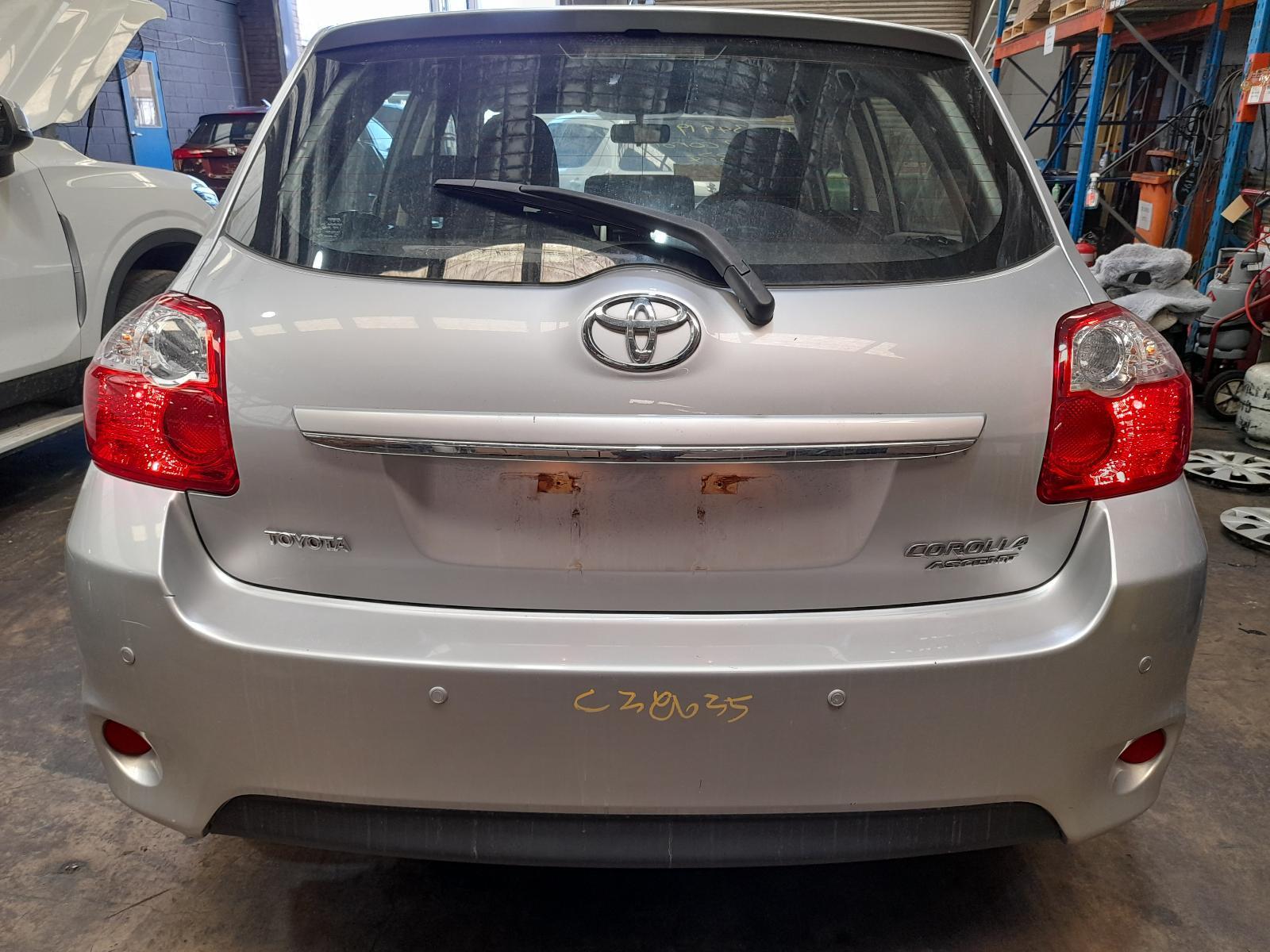 View Auto part Rear/Tailgate Glass Toyota Corolla 2012