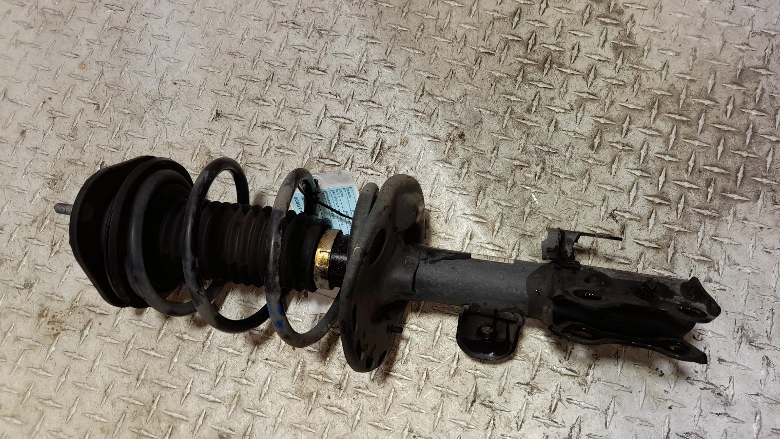 View Auto part Left Front Strut Toyota Corolla 2012