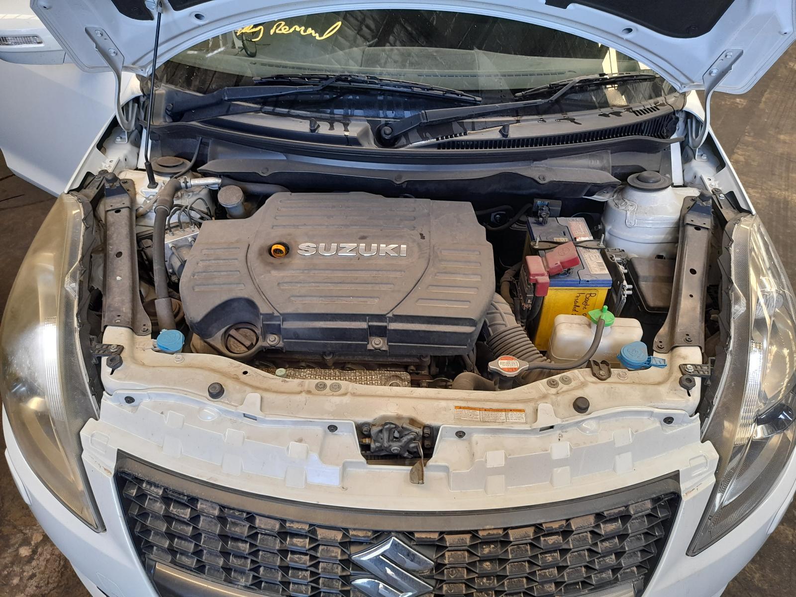 View Auto part Engine Suzuki Swift 2013