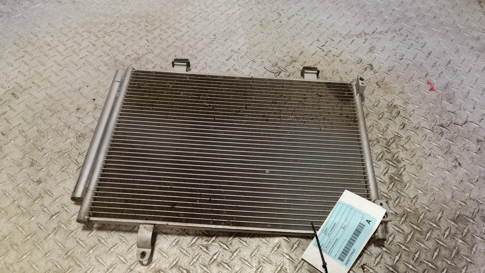 View Auto part A/C Condenser Suzuki Swift 2013