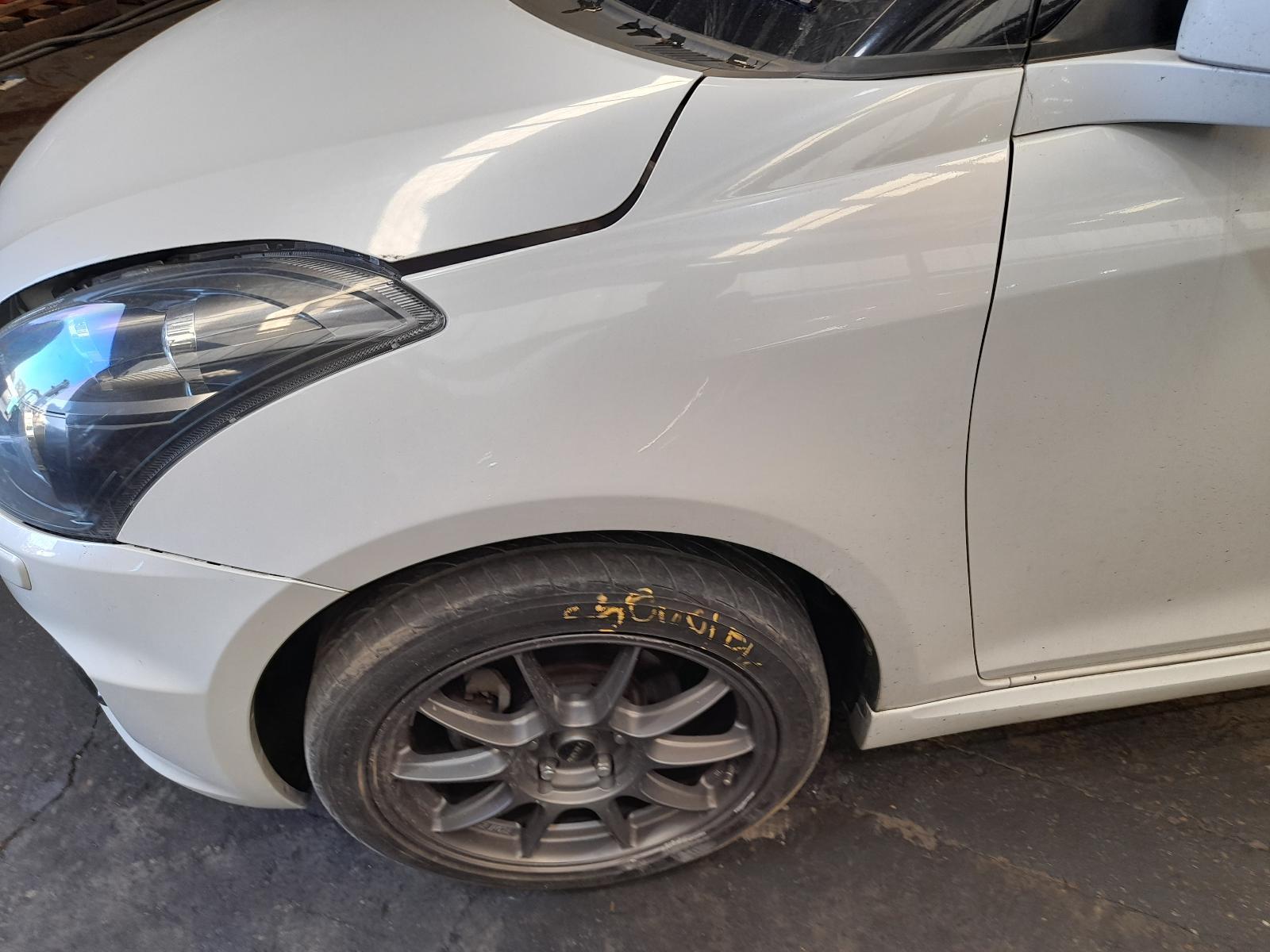 View Auto part Left Guard Suzuki Swift 2013