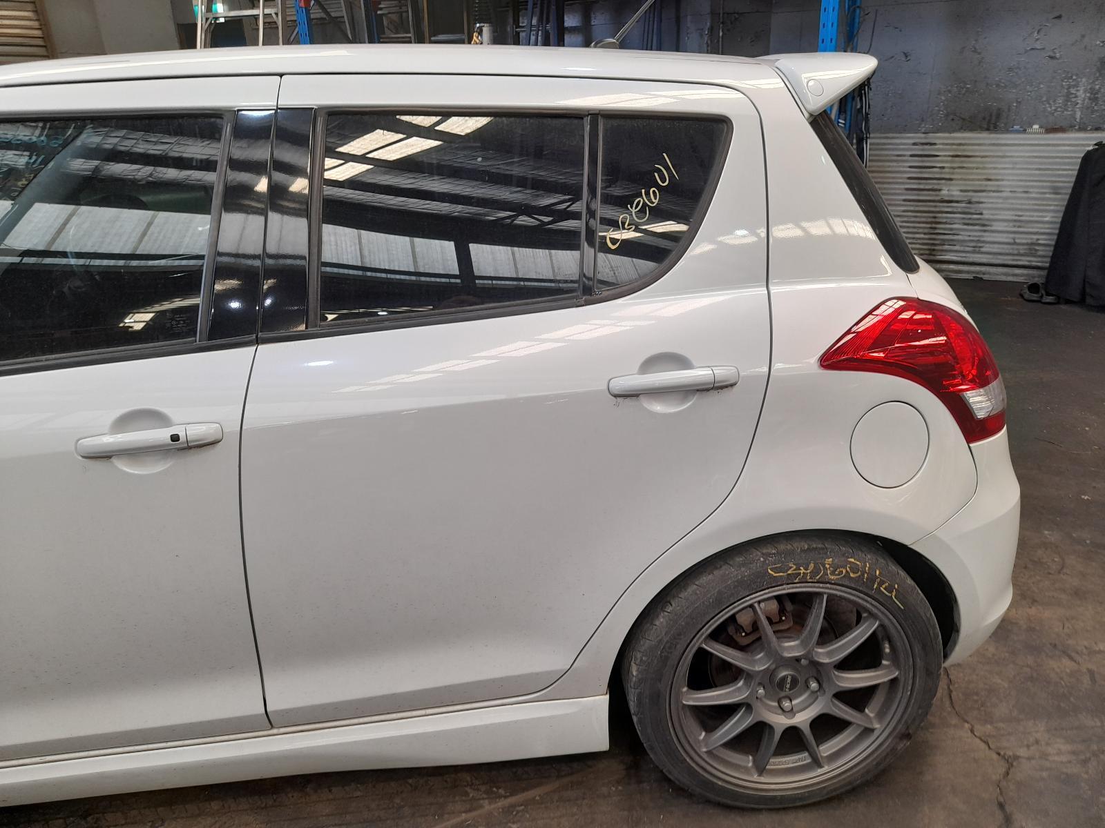 View Auto part Left Rear Door/Sliding Suzuki Swift 2013