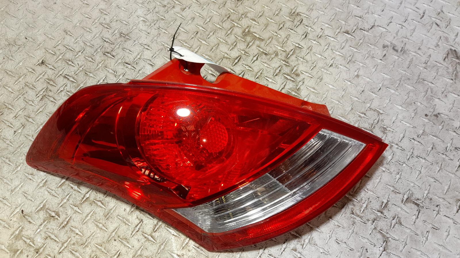 View Auto part Left Taillight Suzuki Swift 2013