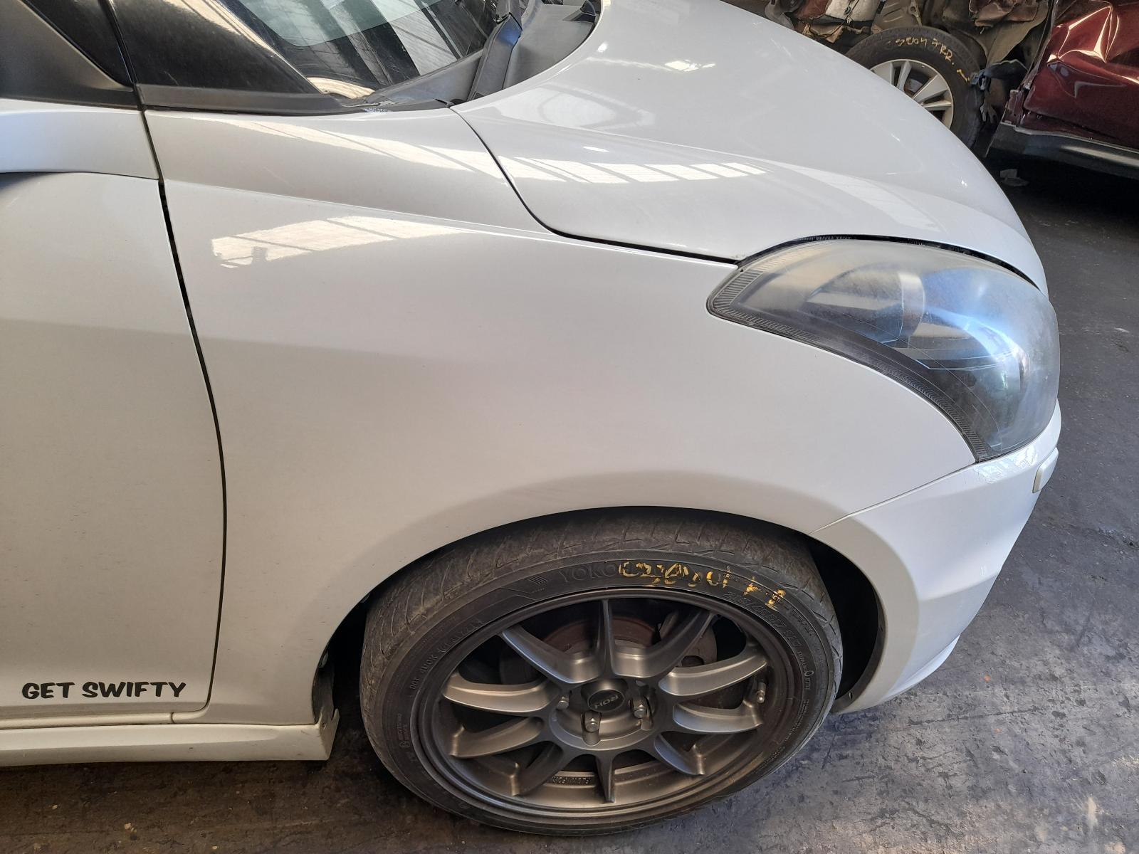 View Auto part Right Guard Suzuki Swift 2013