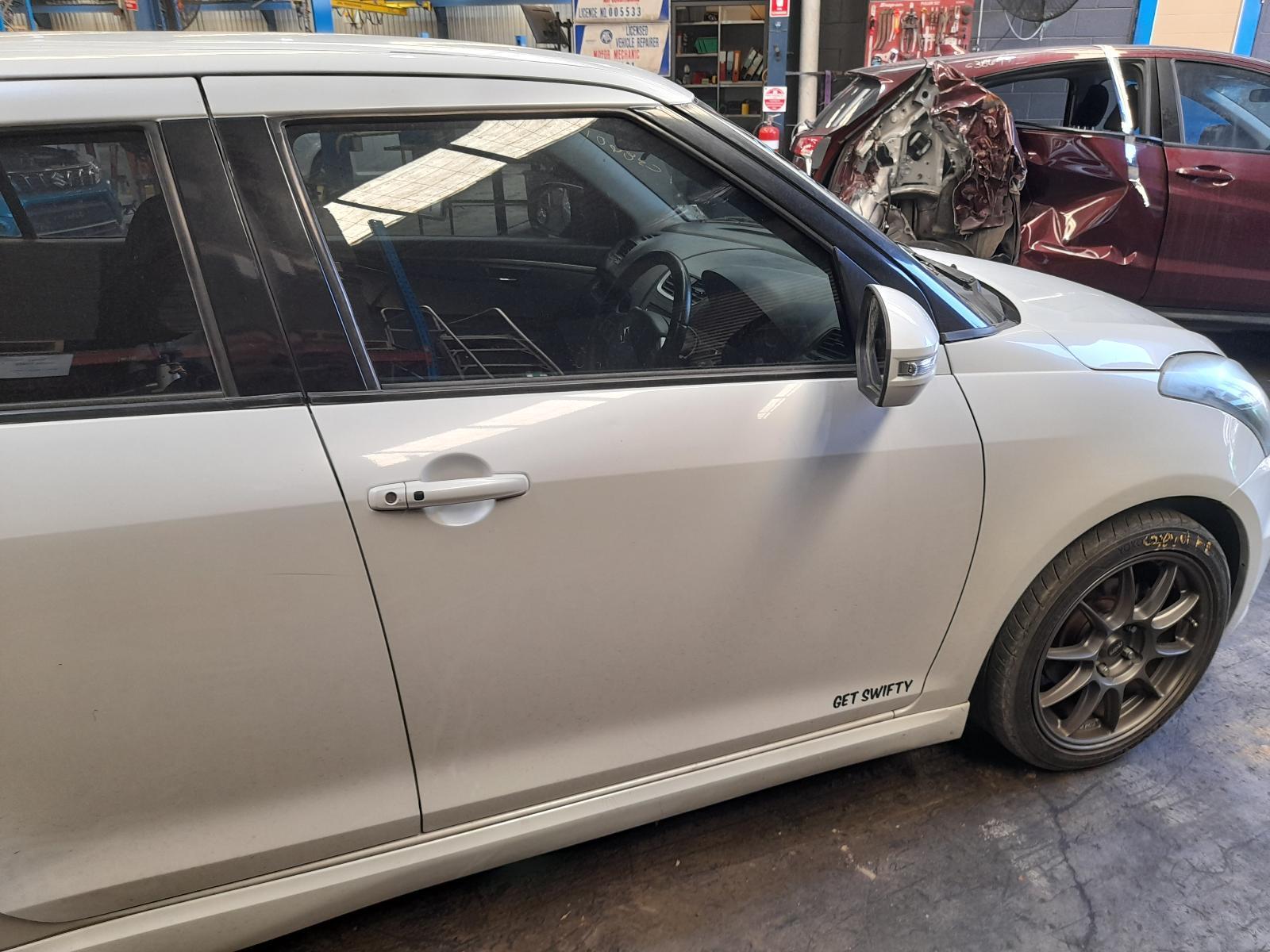 View Auto part Right Front Door Suzuki Swift 2013