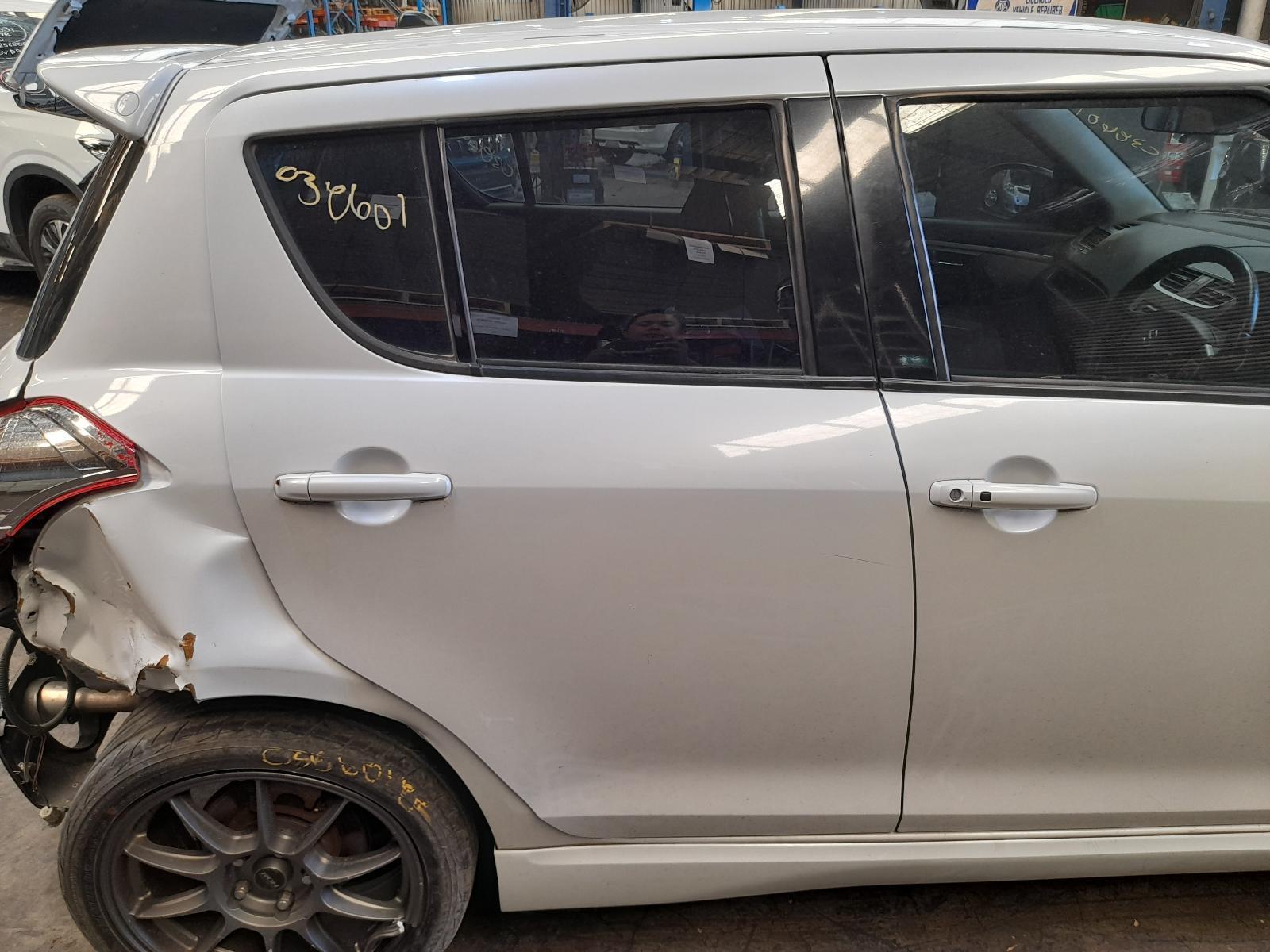 View Auto part Right Rear Door Window Suzuki Swift 2013