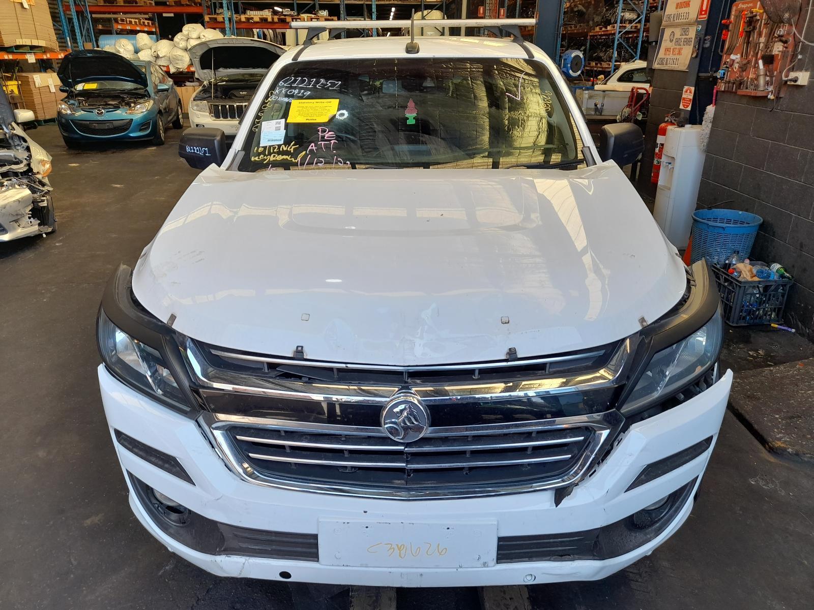 View Auto part Trans/Gearbox Holden Colorado 2017