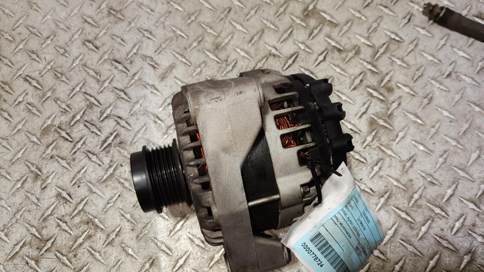View Auto part Alternator Holden Colorado 2017