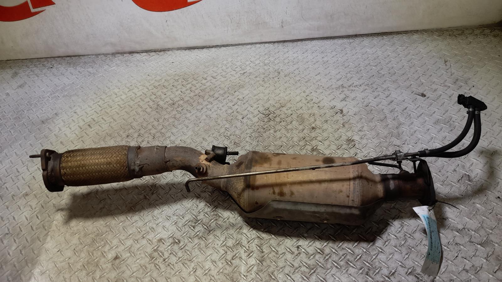 View Auto part Particulate Filter/Dpf Holden Colorado 2017