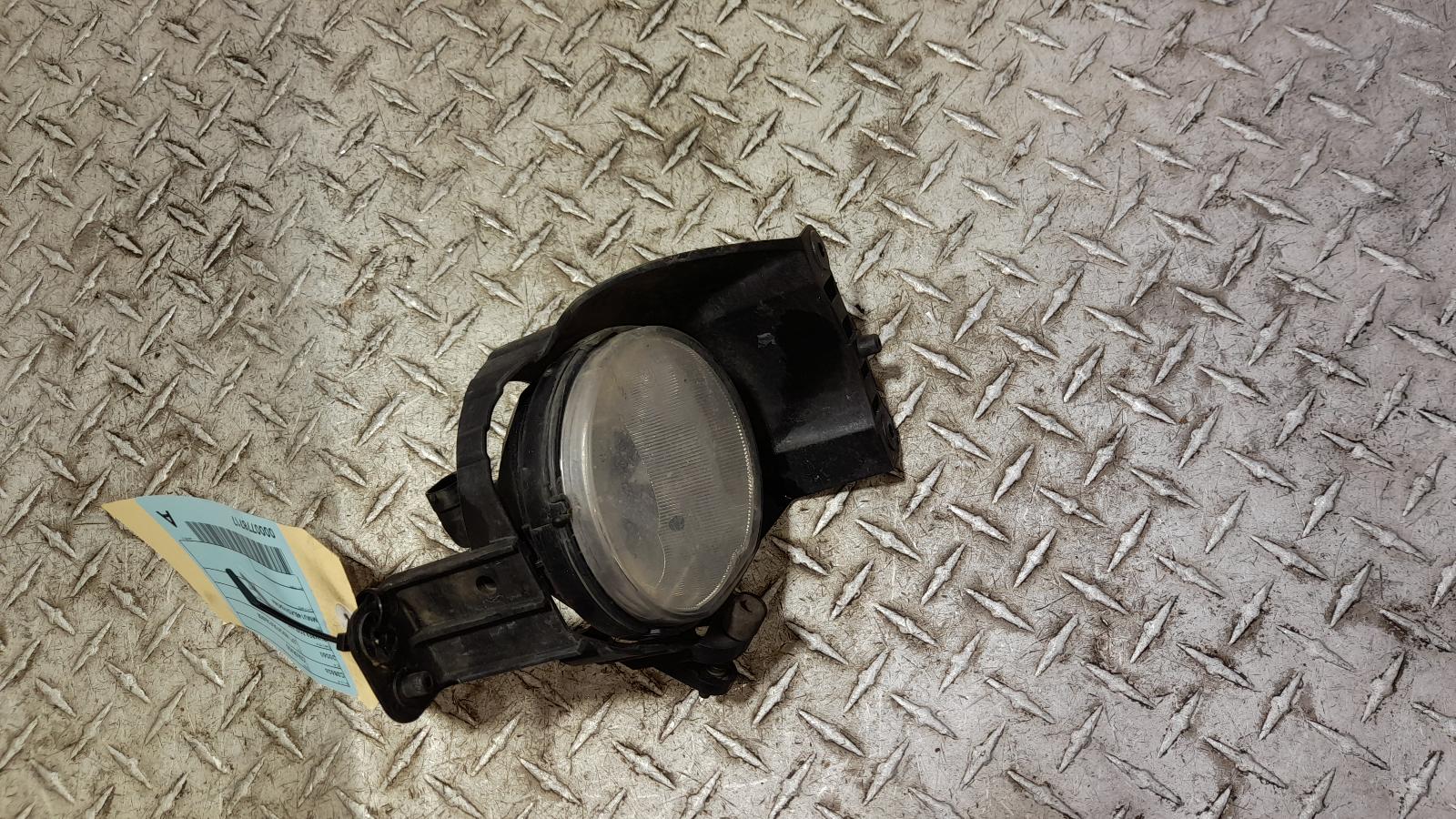 View Auto part Left Indicator/Fog/Side Holden Colorado 2017