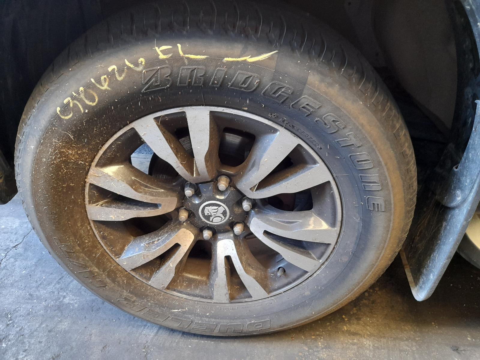 View Auto part Wheel Mag Holden Colorado 2017