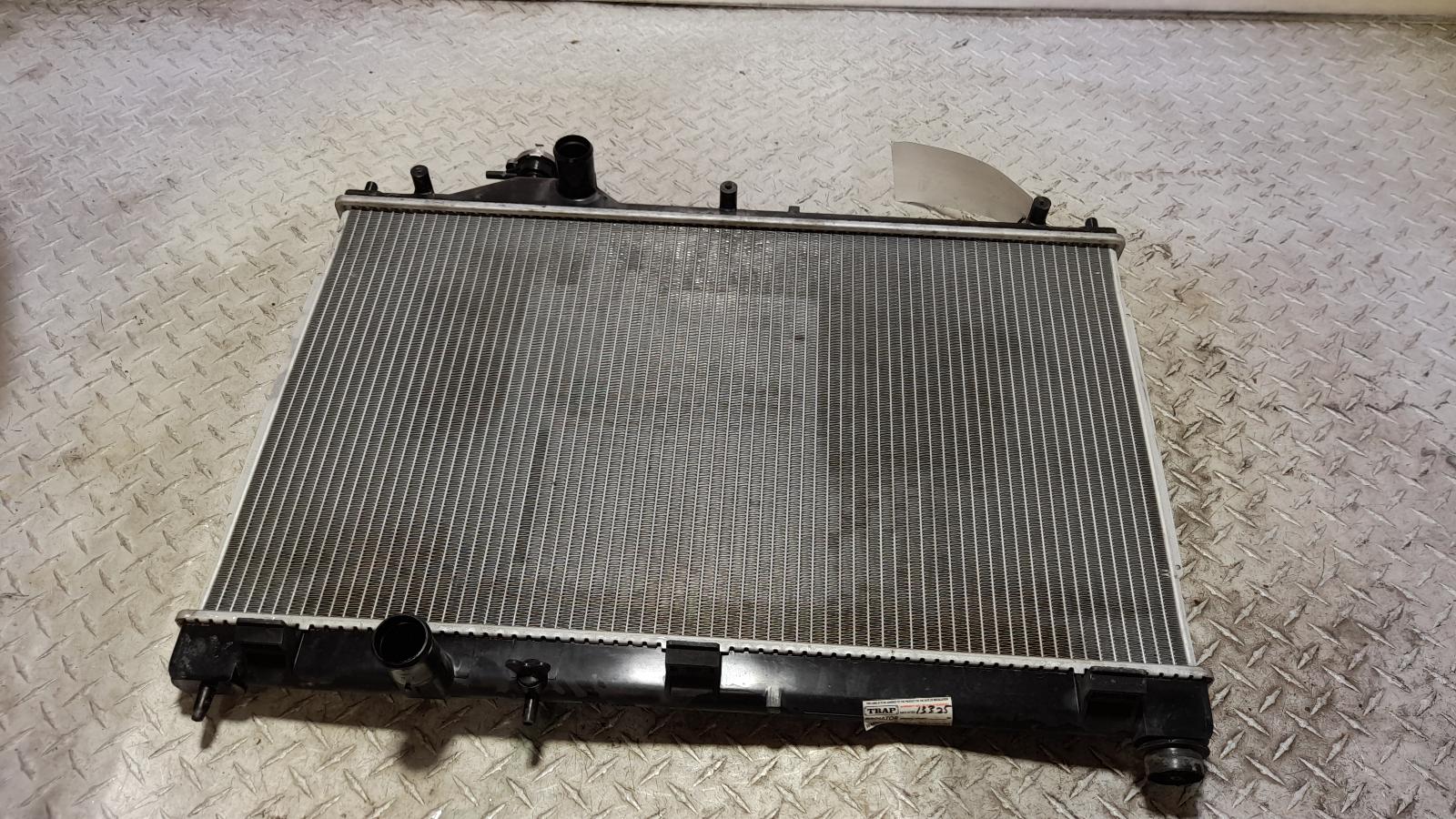 View Auto part Radiator Mitsubishi Outlander 2015