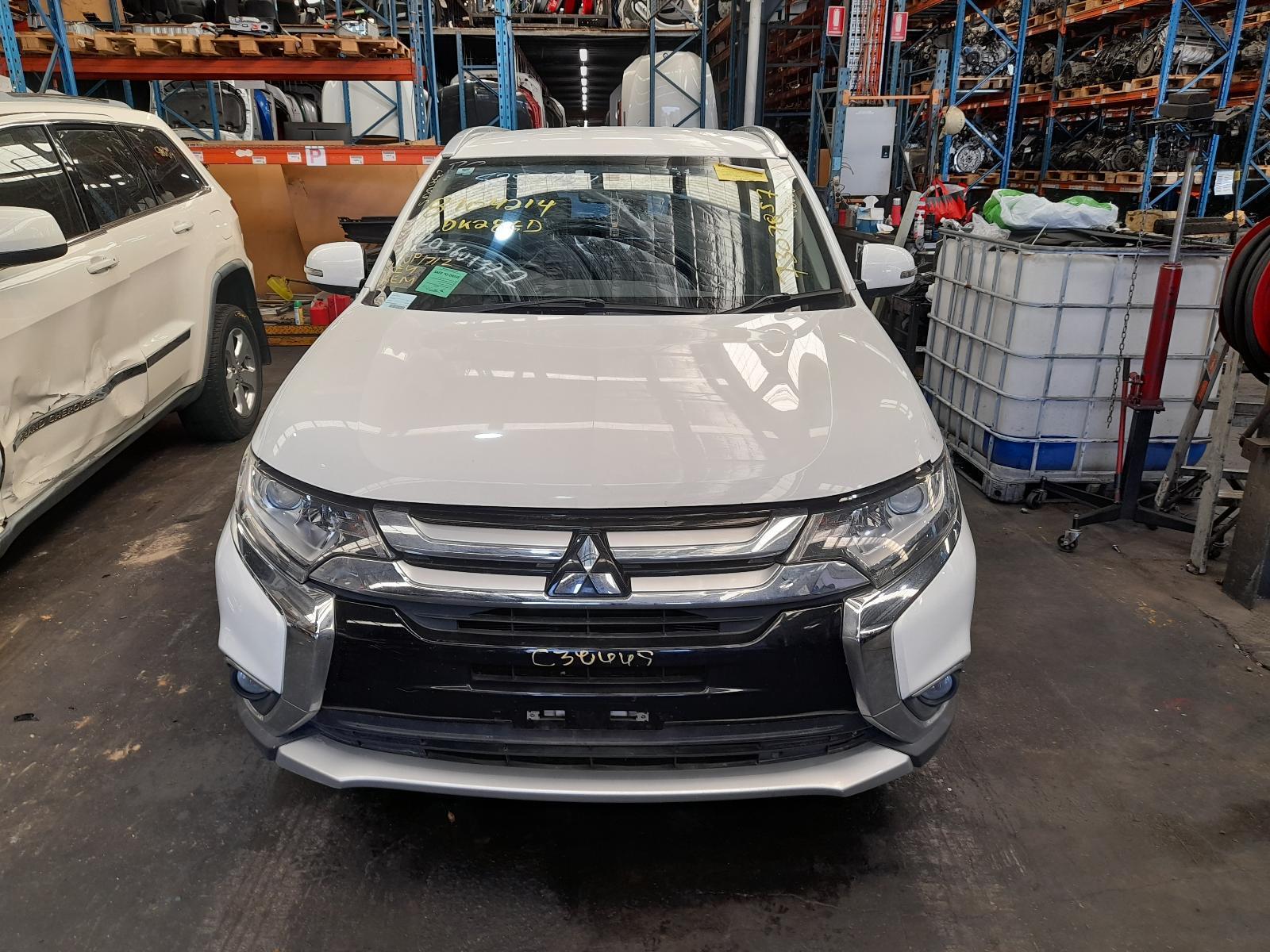 View Auto part Bonnet Mitsubishi Outlander 2015