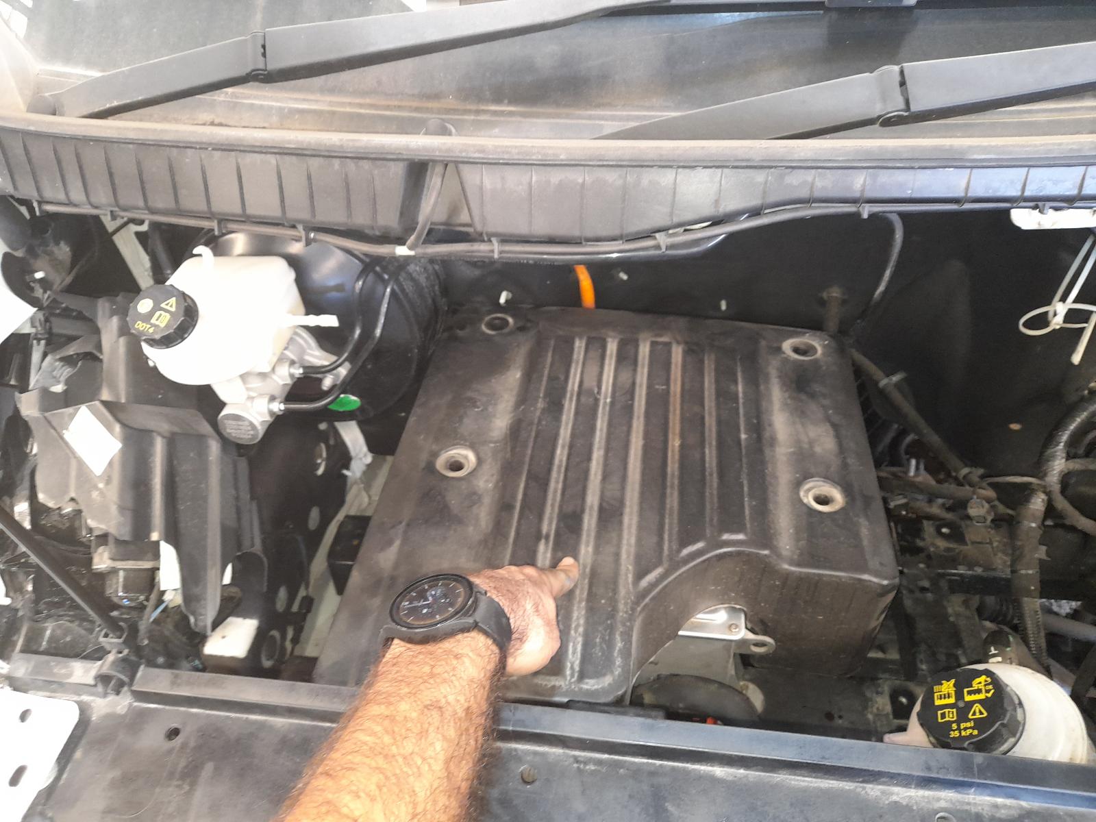 View Auto part Inverter Ldv Deliver 9 2022