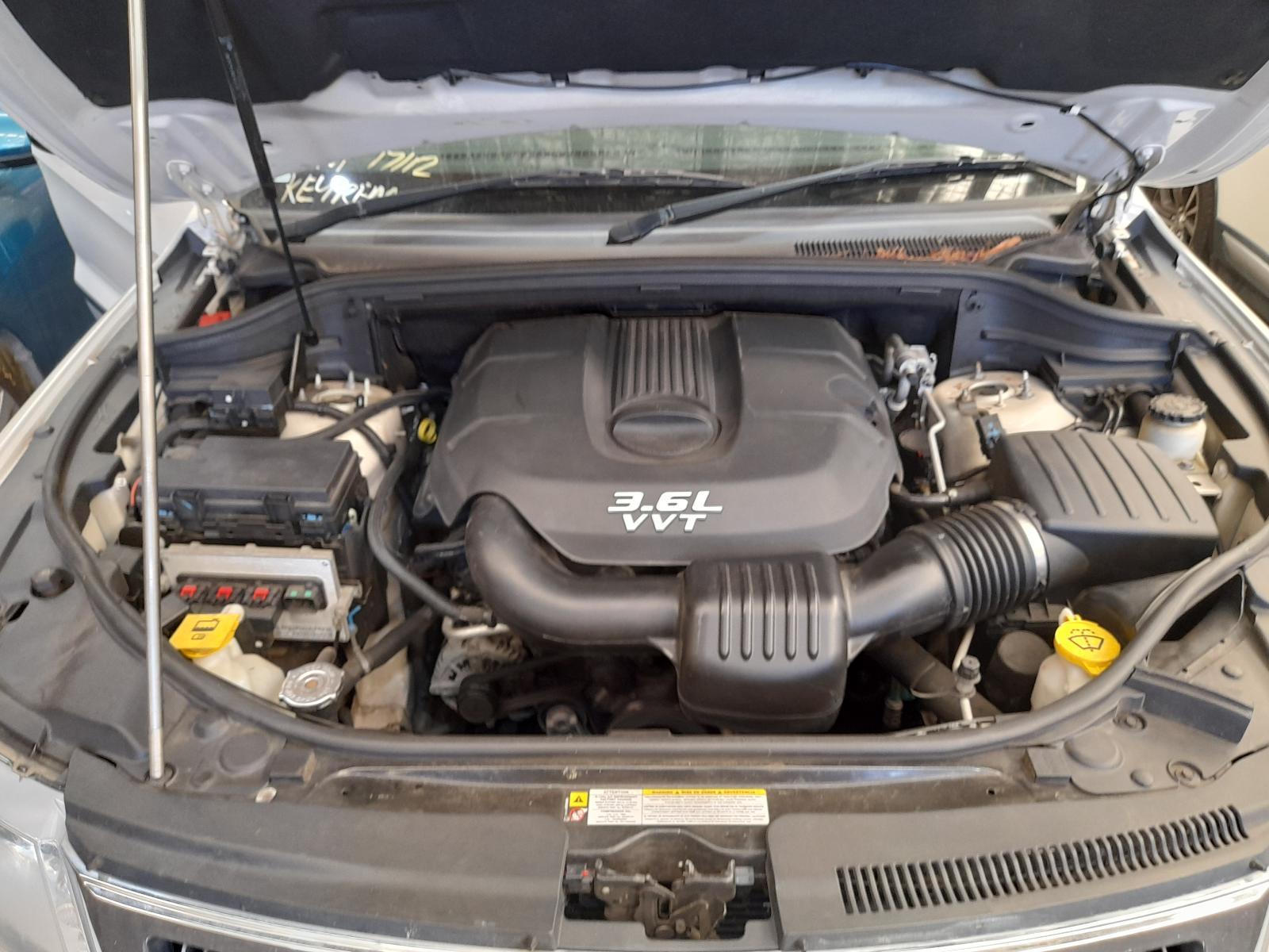 View Auto part Engine Jeep Grandcherokee 2011