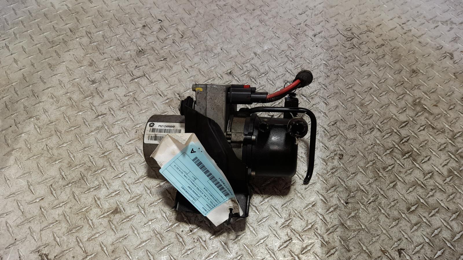 View Auto part Steering Pump Jeep Grandcherokee 2011