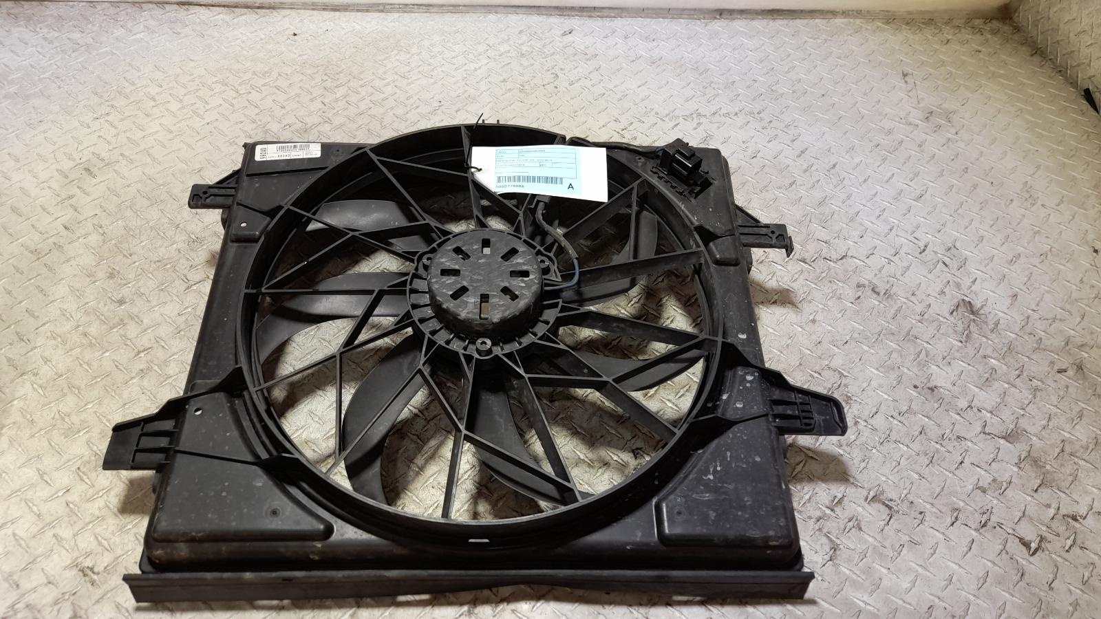 View Auto part Fan Jeep Grandcherokee 2011