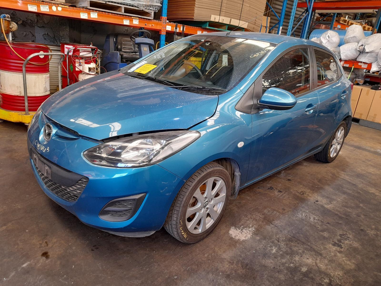 View Auto part Trans/Gearbox Mazda 2 2013