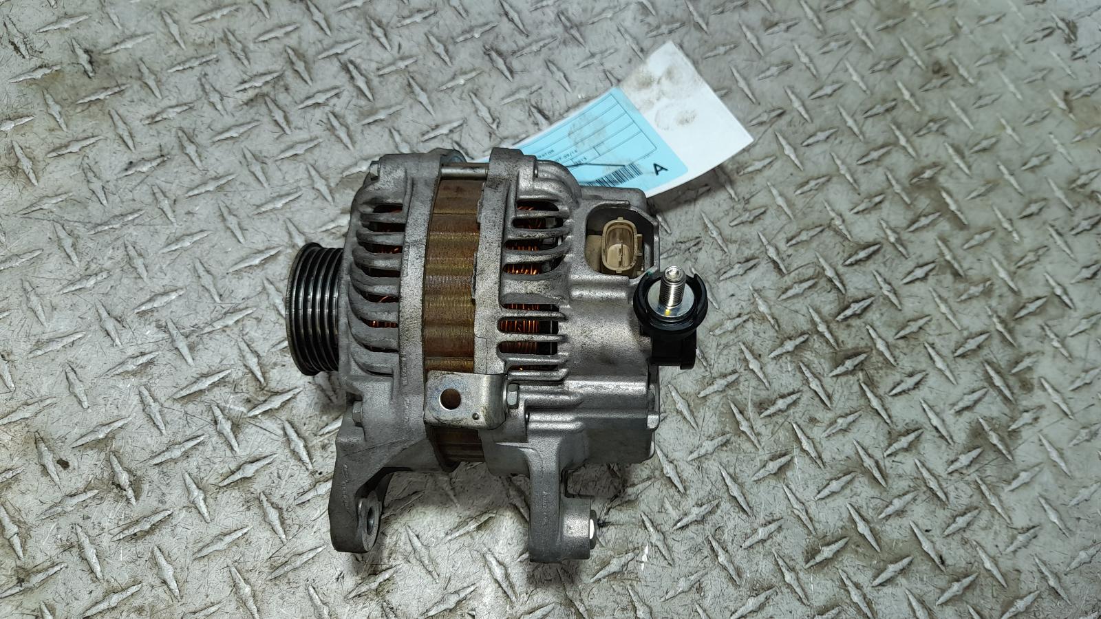 View Auto part Alternator Mazda 2 2013
