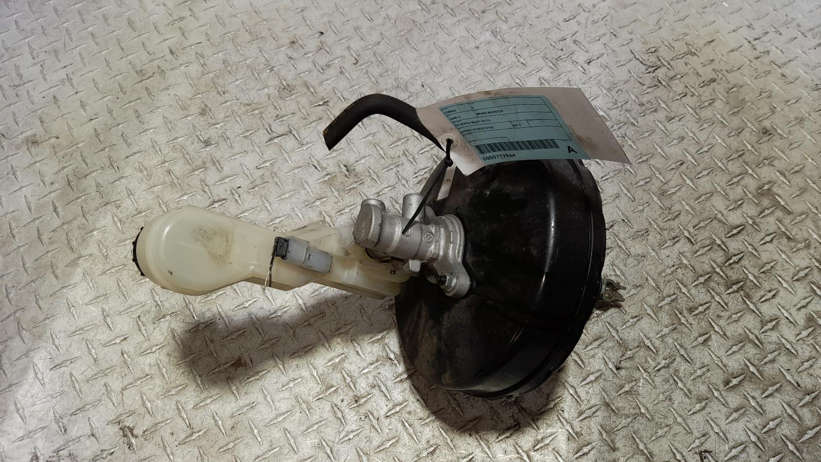 View Auto part Brake Booster Mazda 2 2013