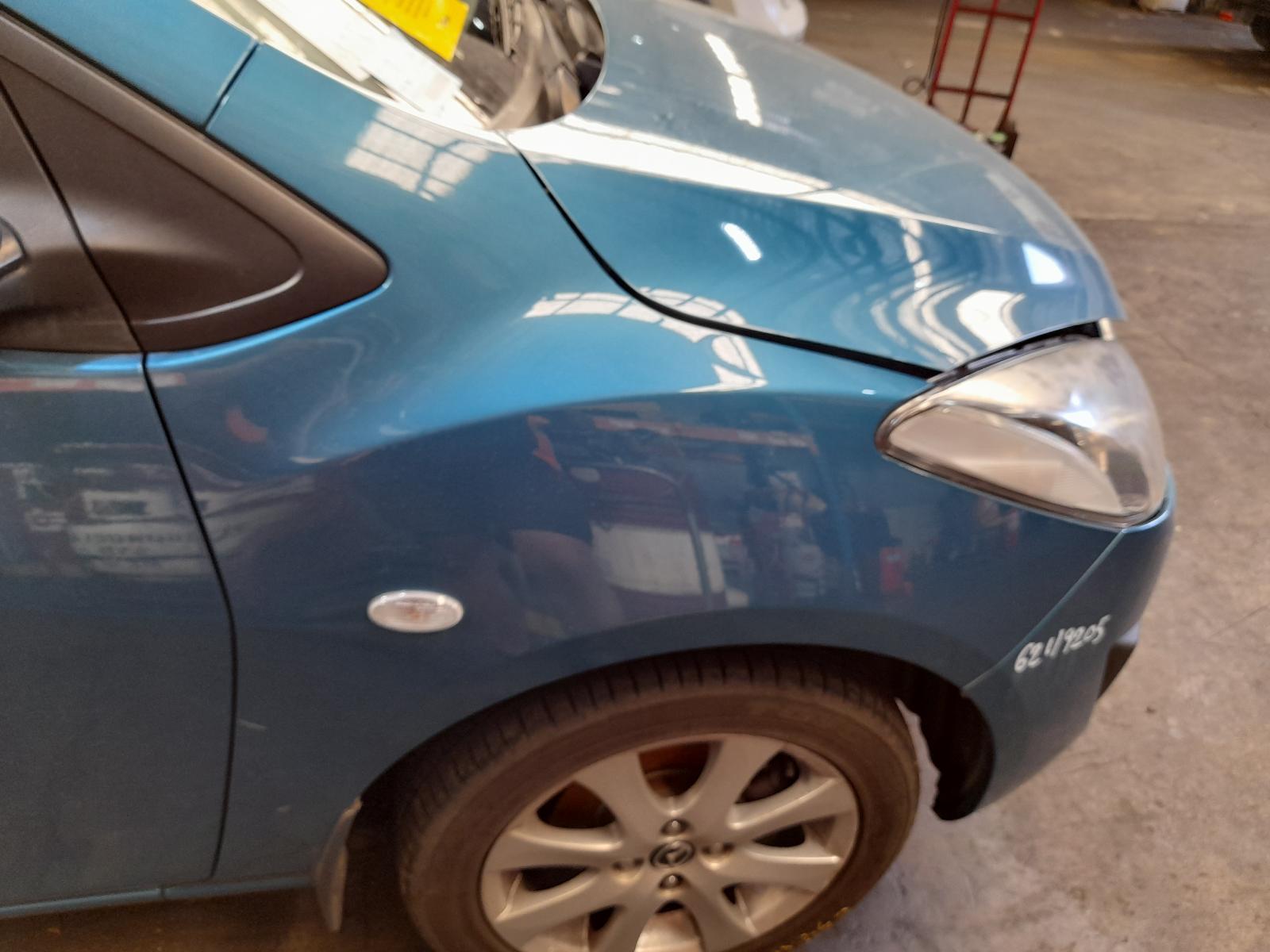 View Auto part Right Guard Mazda 2 2013