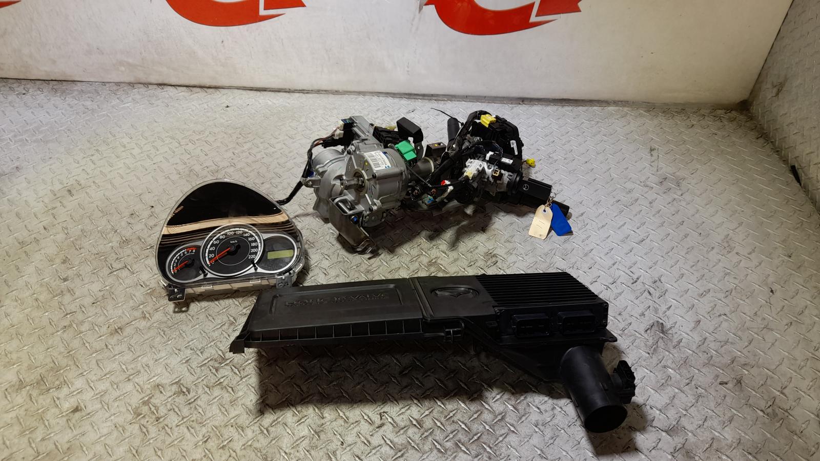 View Auto part Ecu Mazda 2 2013