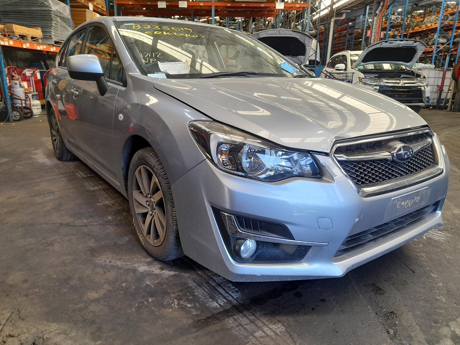 View Auto part Trans/Gearbox Subaru Impreza 2016