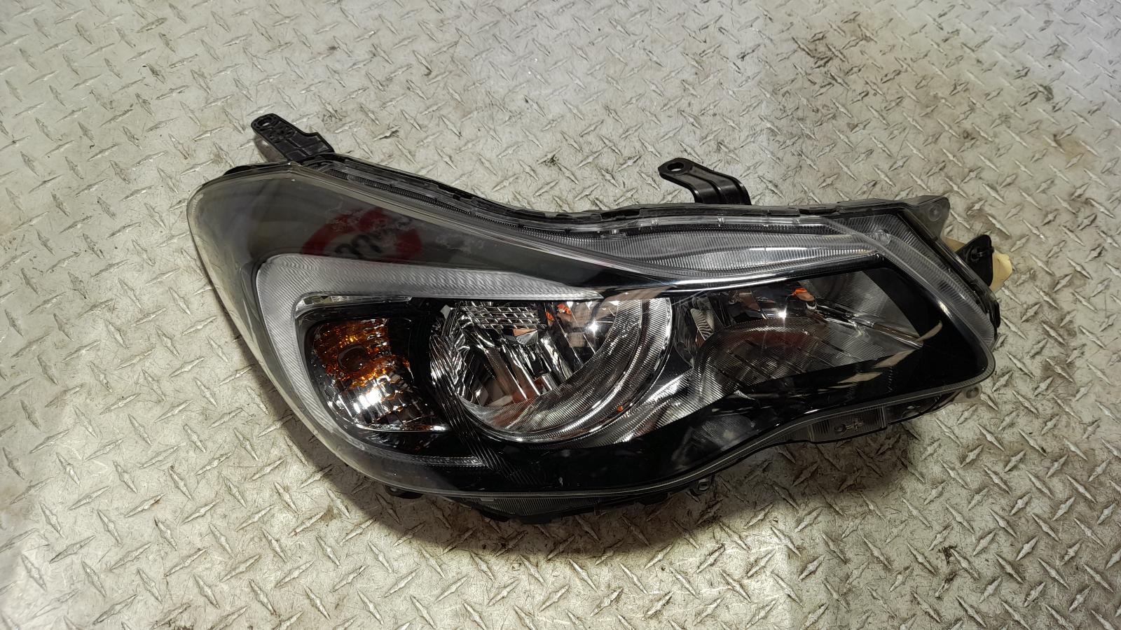 View Auto part Right Headlamp Subaru Impreza 2016