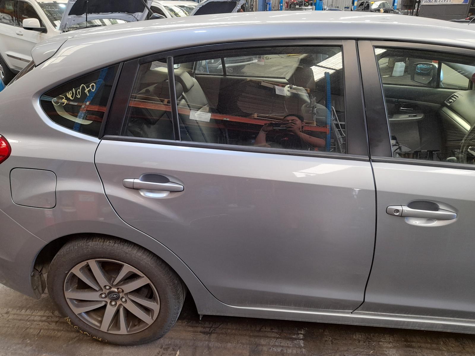View Auto part Right Rear Door Sliding Subaru Impreza 2016