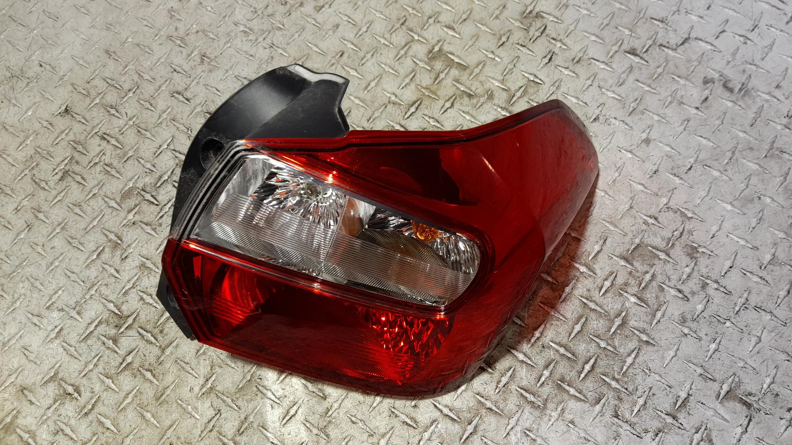 View Auto part Right Taillight Subaru Impreza 2016