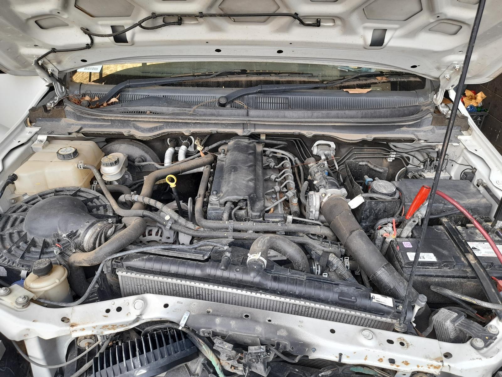 View Auto part Engine Ford Ranger 2015