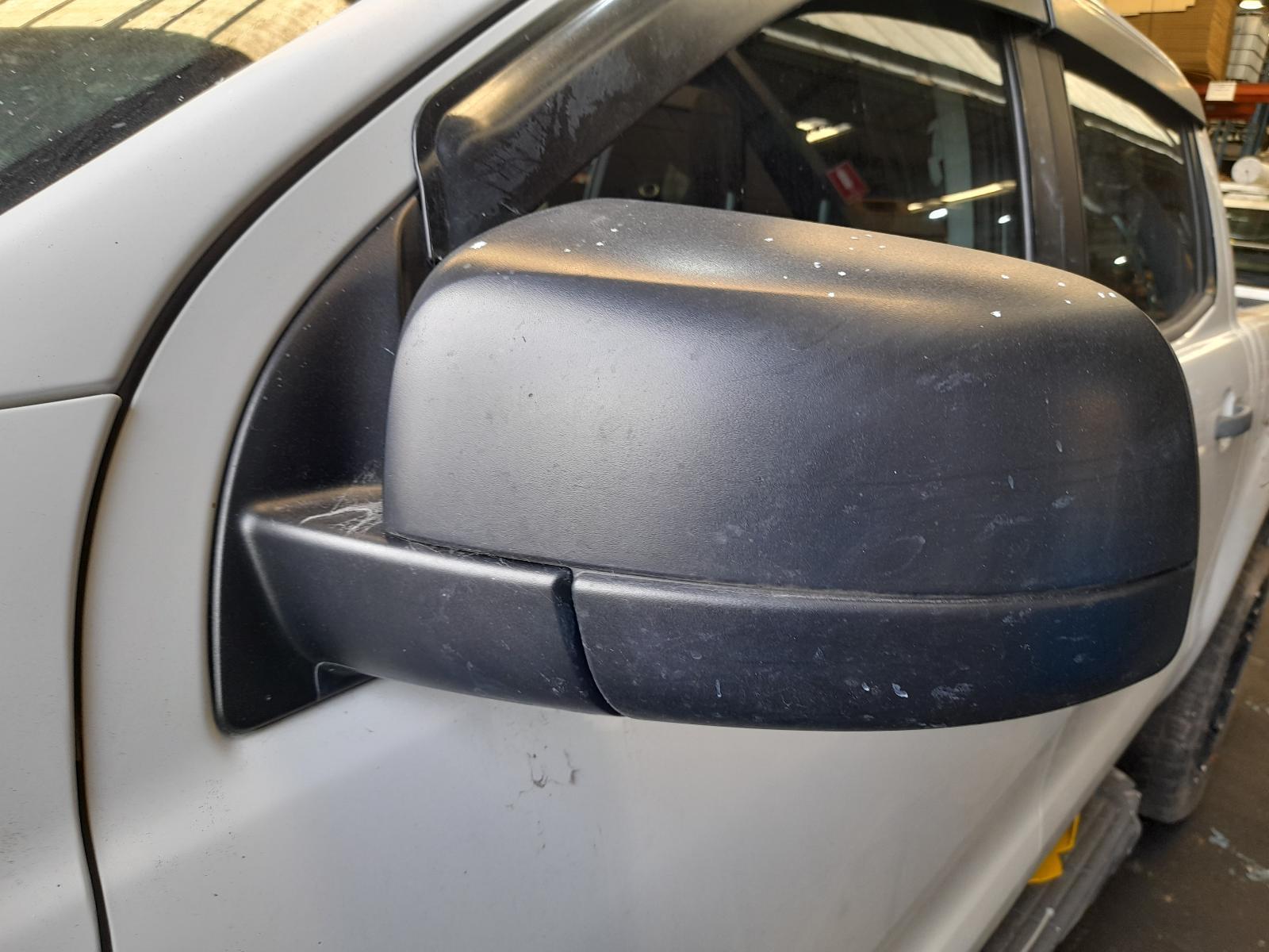 View Auto part Left Door Mirror Ford Ranger 2015