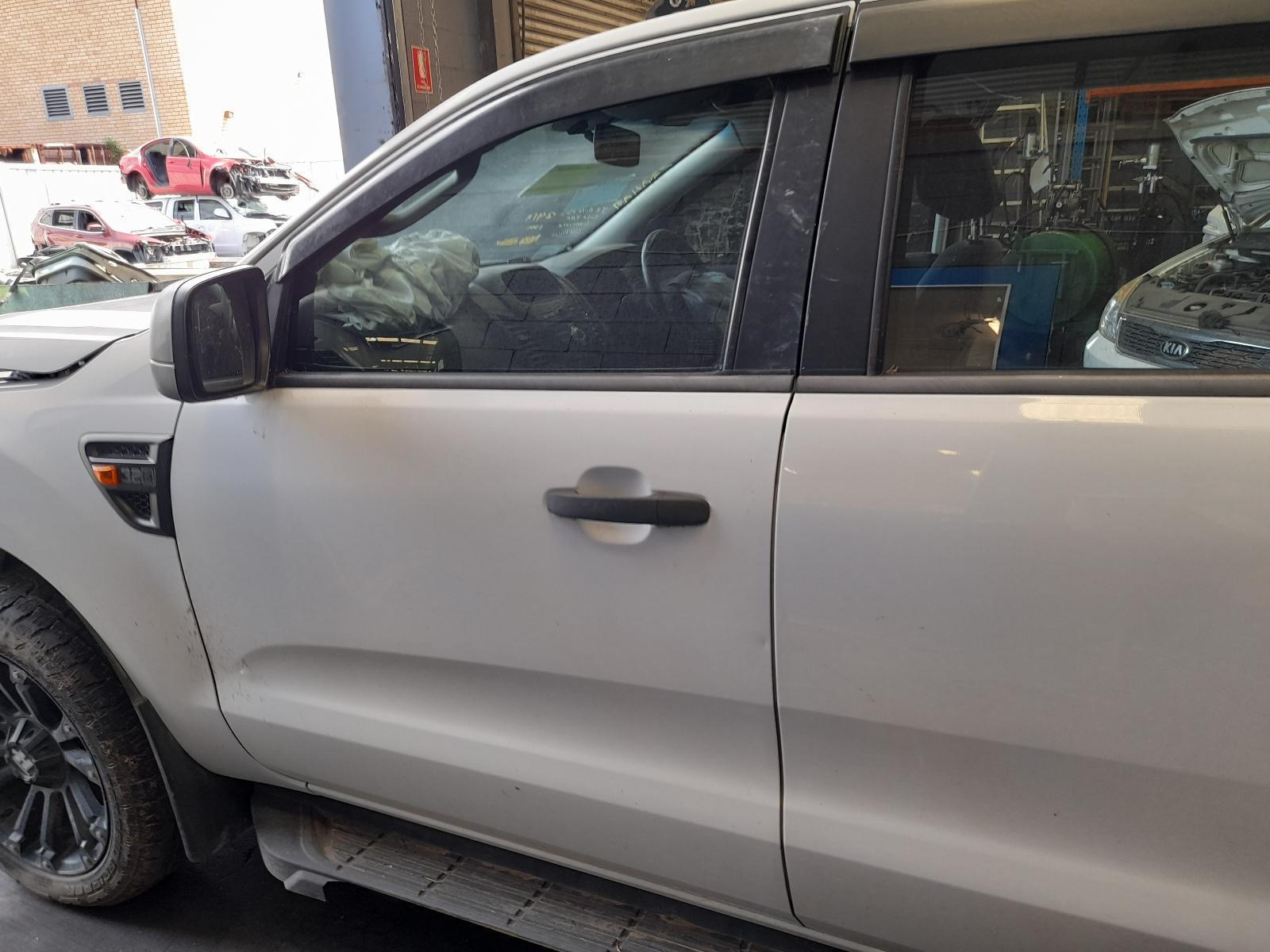 View Auto part Left Front Window Reg/Motor Ford Ranger 2015