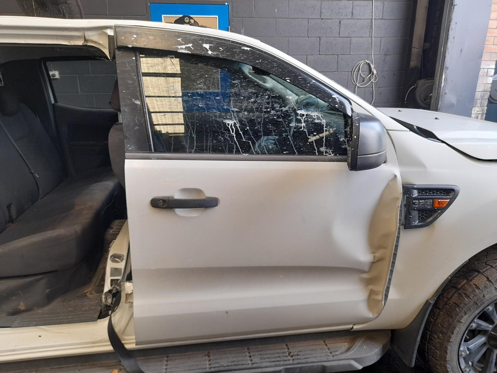 View Auto part Right Front Door Window Ford Ranger 2015