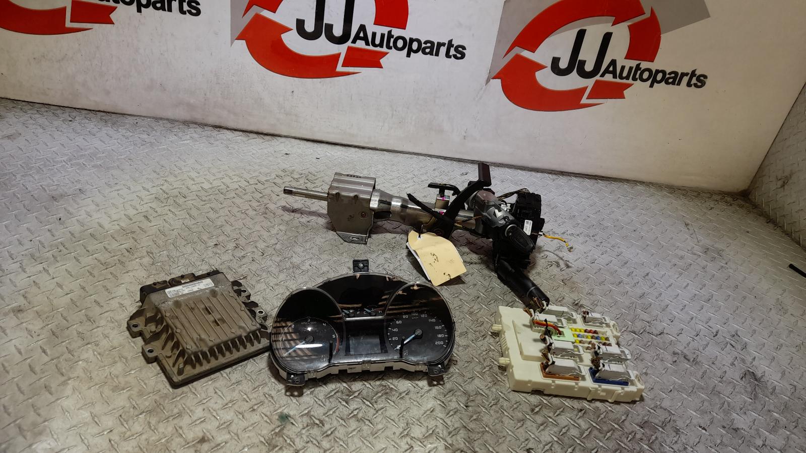 View Auto part Ecu Ford Ranger 2015