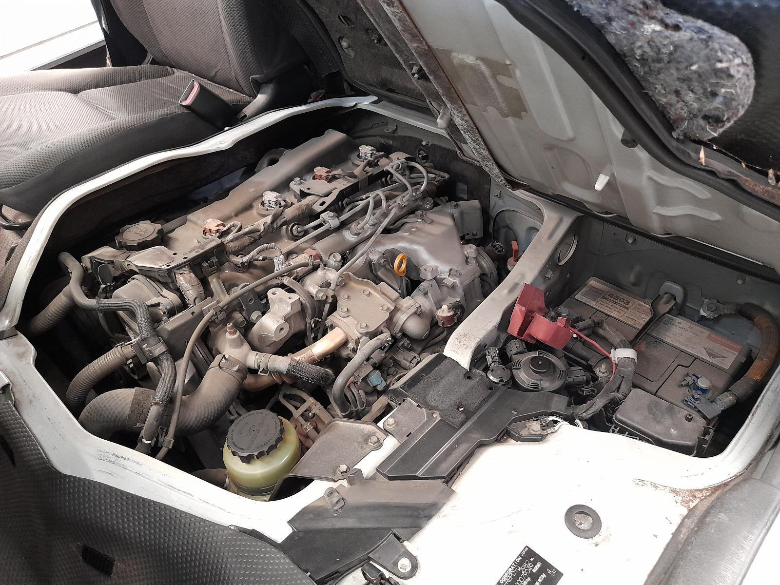 View Auto part Engine Toyota Hiace 2011