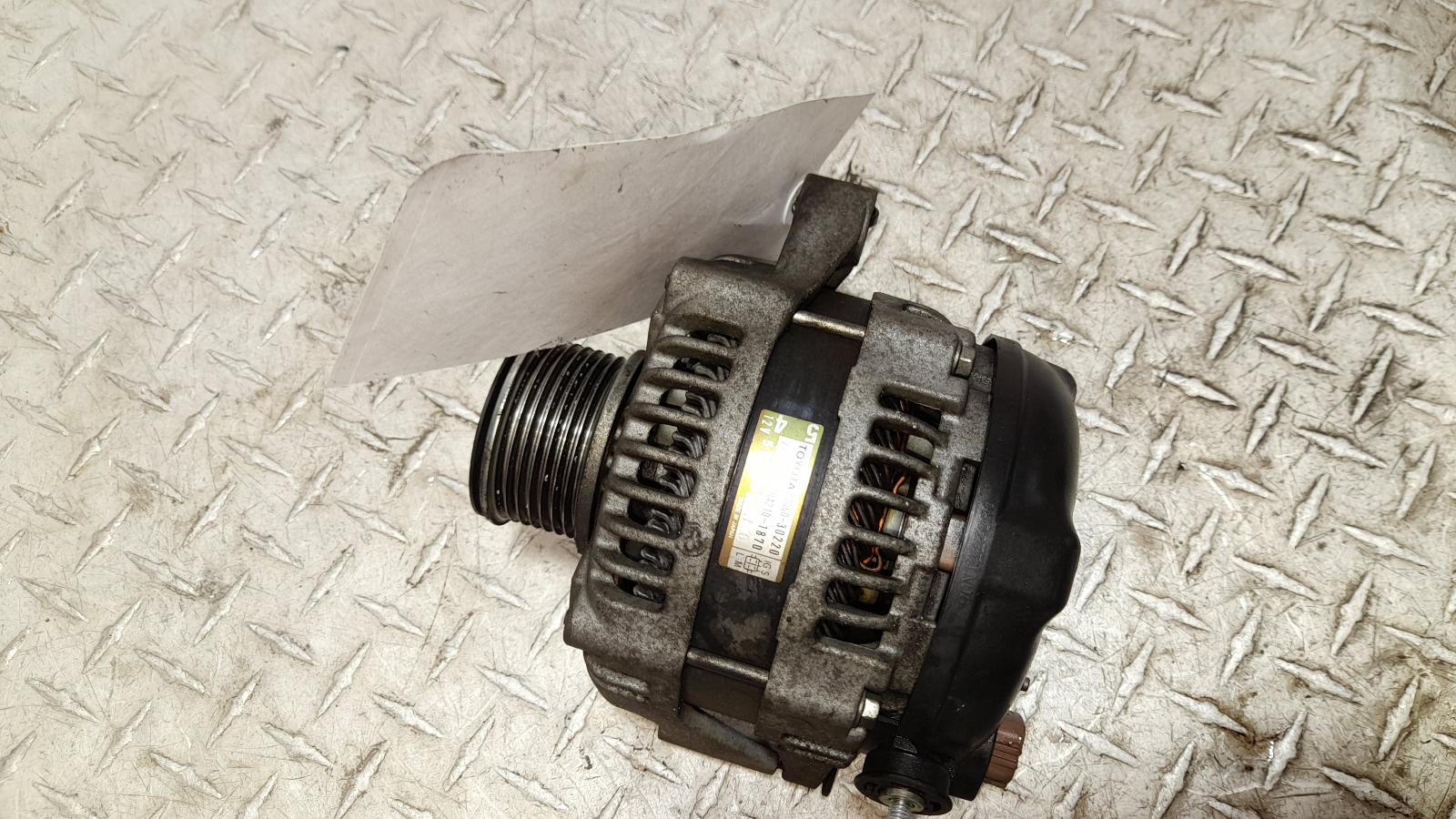 View Auto part Alternator Toyota Hiace 2011