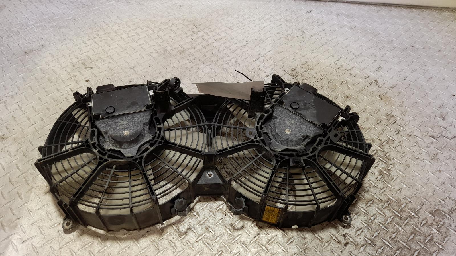 View Auto part Fan Toyota Hiace 2011