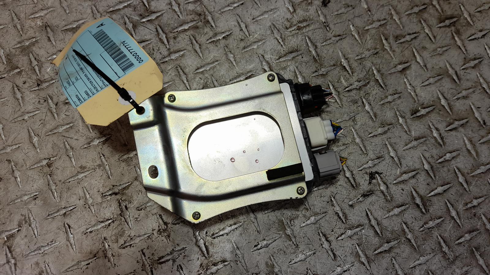 View Auto part Ecu Toyota Hiace 2011
