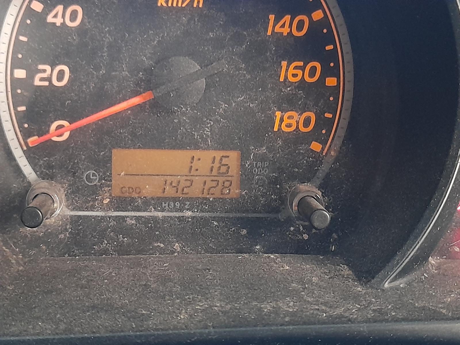 View Auto part Instrument Cluster Toyota Hiace 2011