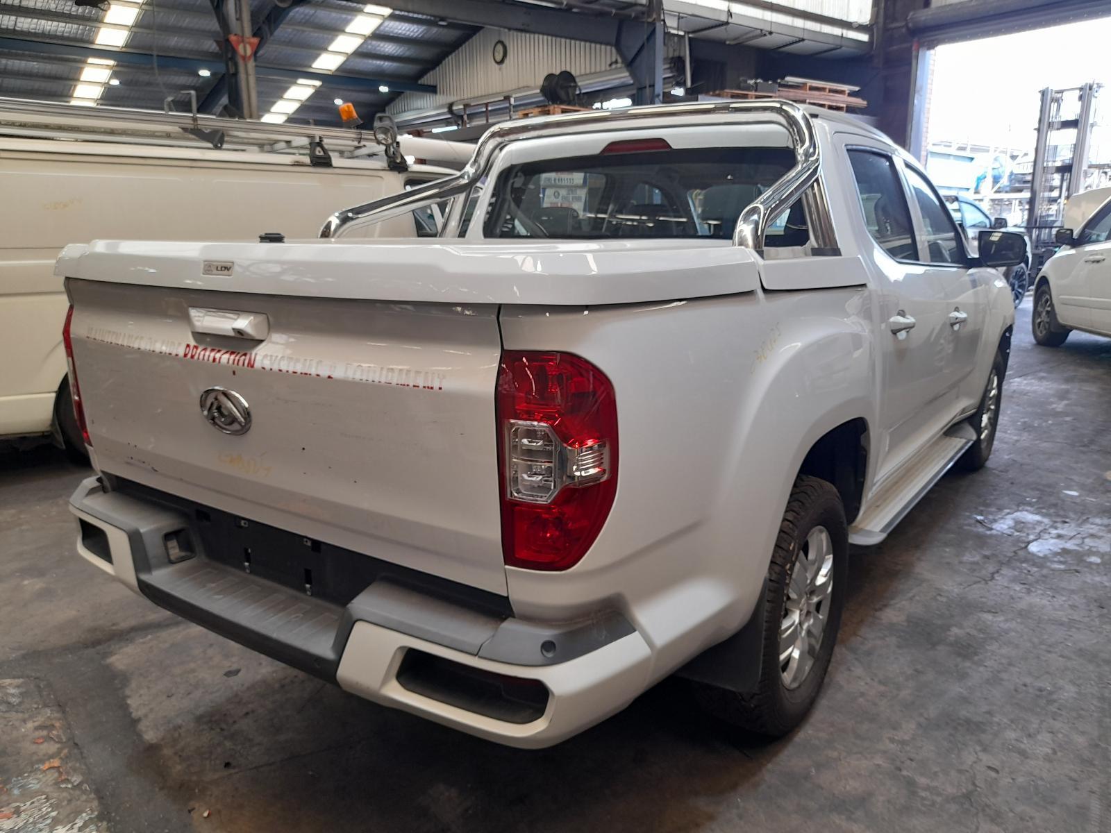 View Auto part Trans/Gearbox Ldv T60 2020