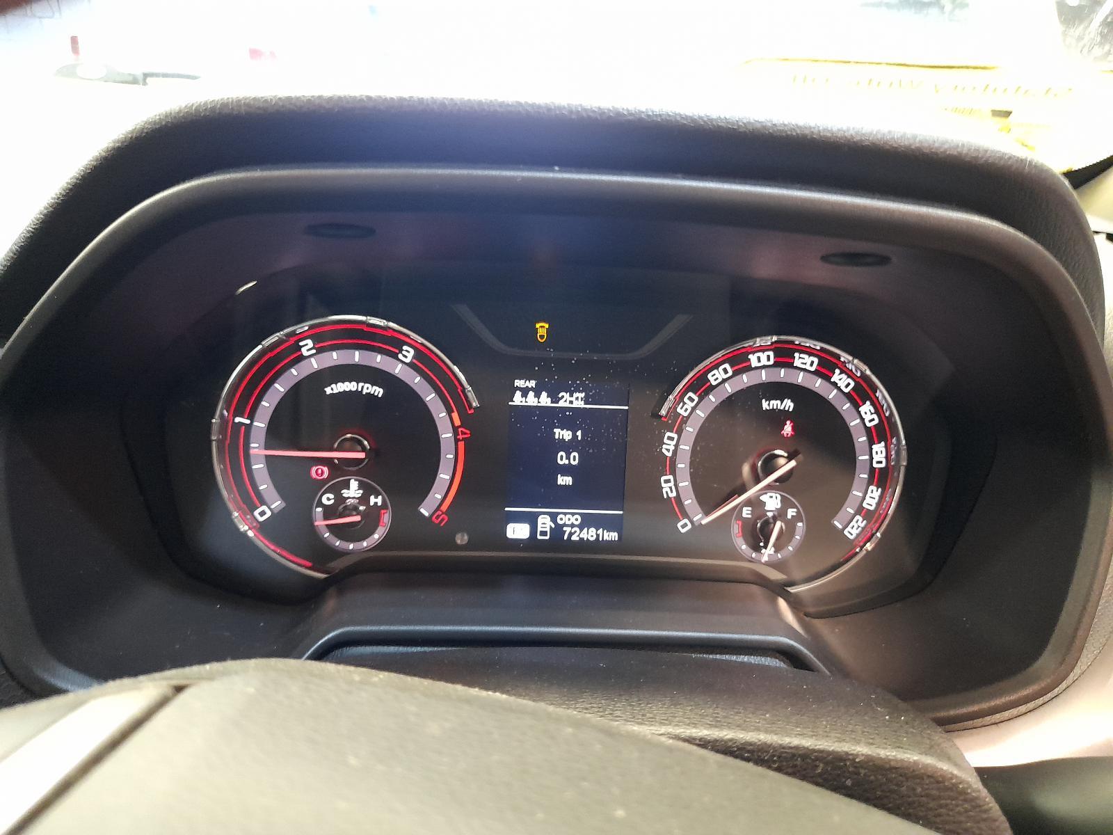 View Auto part Instrument Cluster Ldv T60 2020