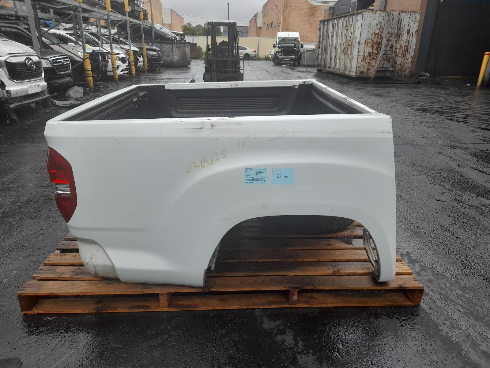 View Auto part Ute Back Ldv T60 2020