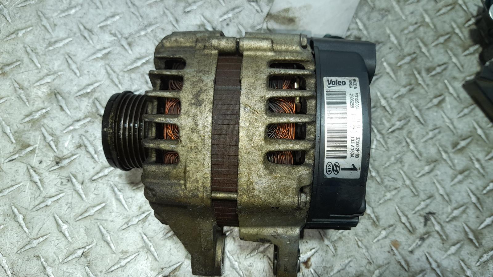 View Auto part Alternator Kia Carnival/grand Carnival 2013