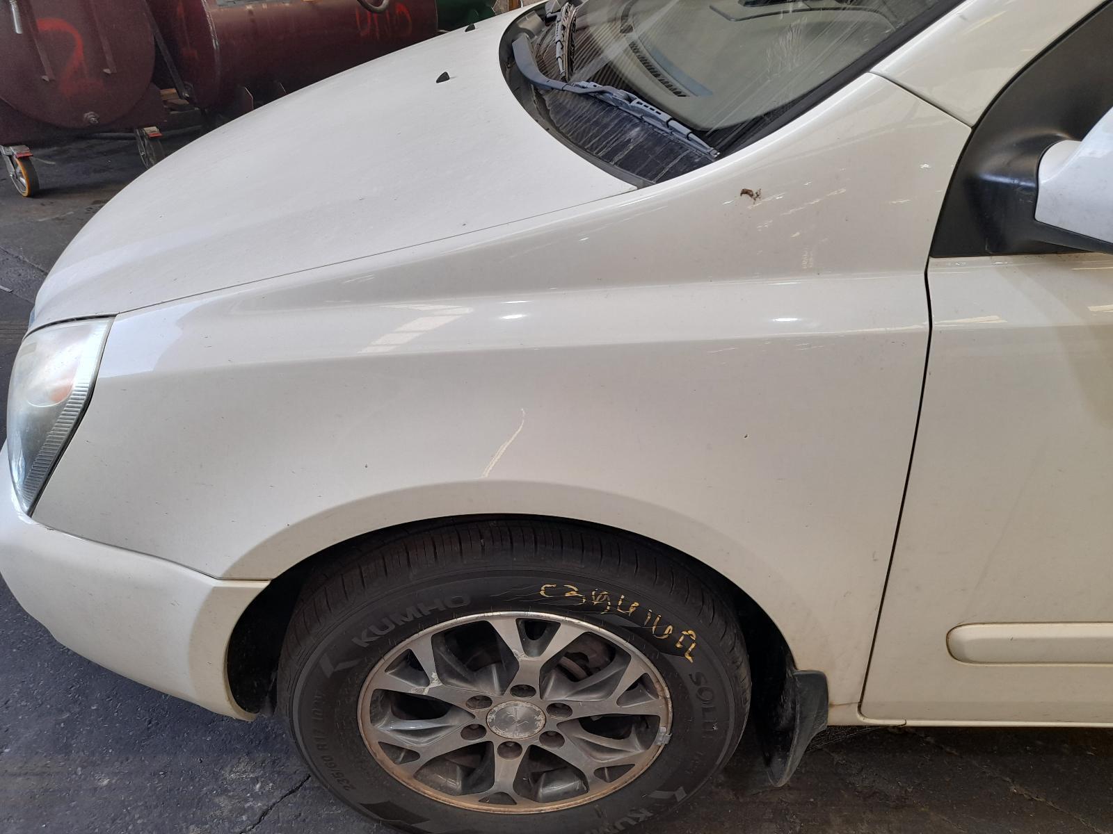 View Auto part Left Guard Kia Carnival/grand Carnival 2013