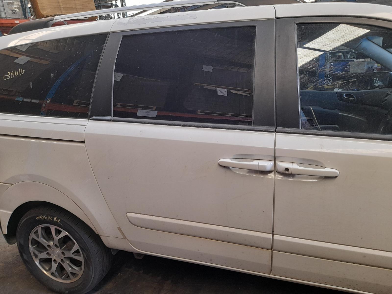 View Auto part Right Rear Side Glass Kia Carnival/grand Carnival 2013